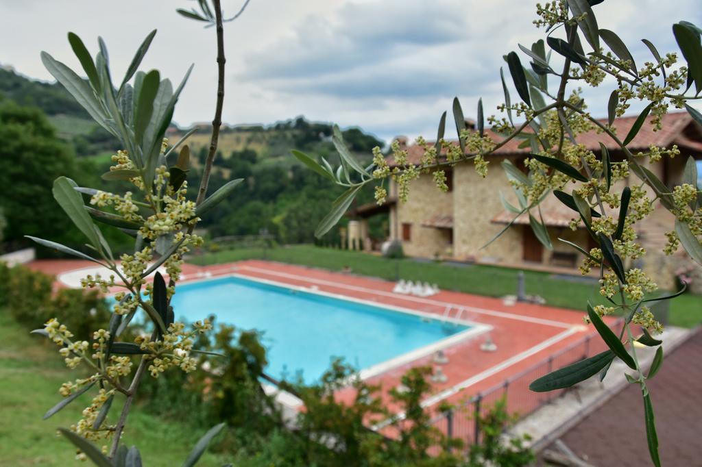 Agriturismo Isola Verde Sant'Urbano Exterior photo