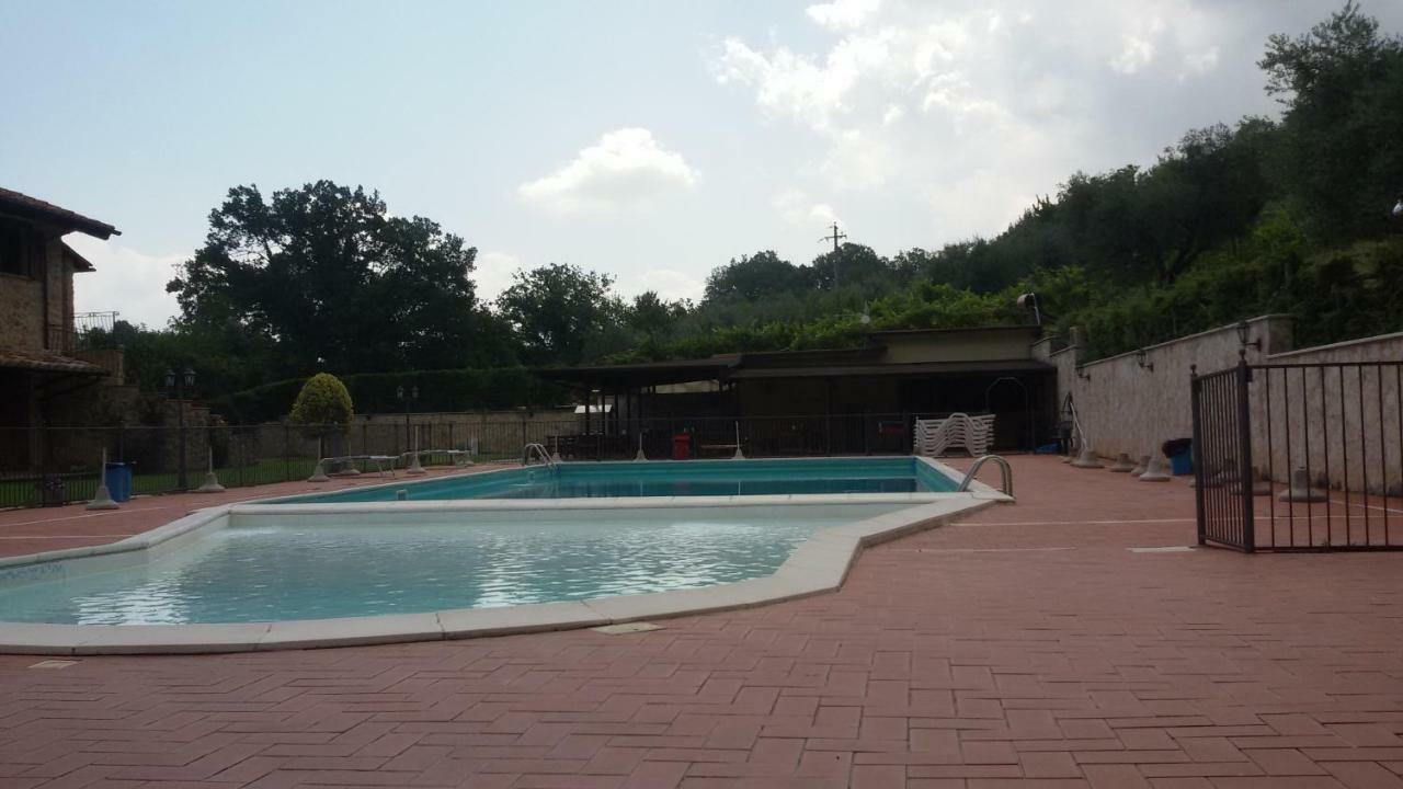 Agriturismo Isola Verde Sant'Urbano Exterior photo
