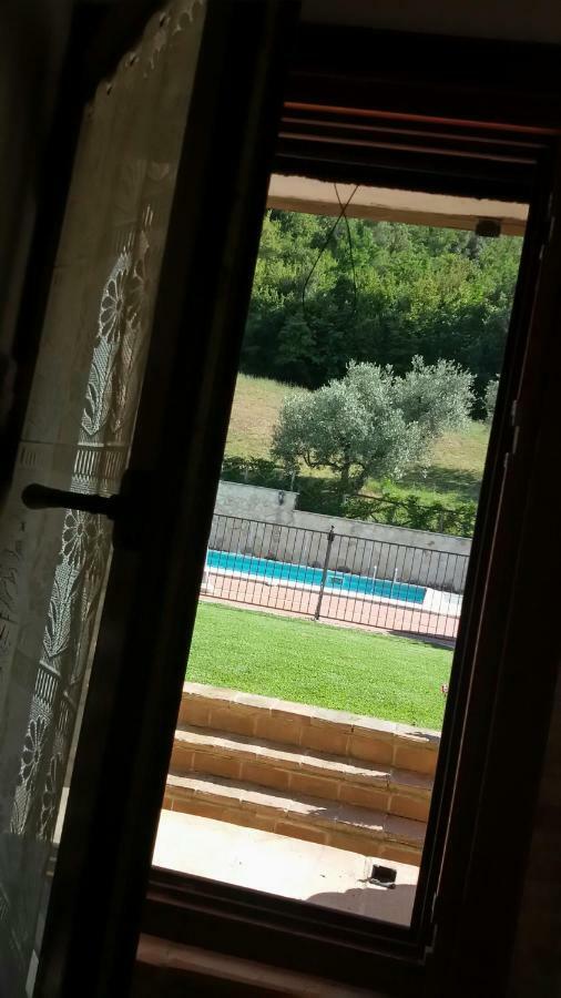 Agriturismo Isola Verde Sant'Urbano Exterior photo