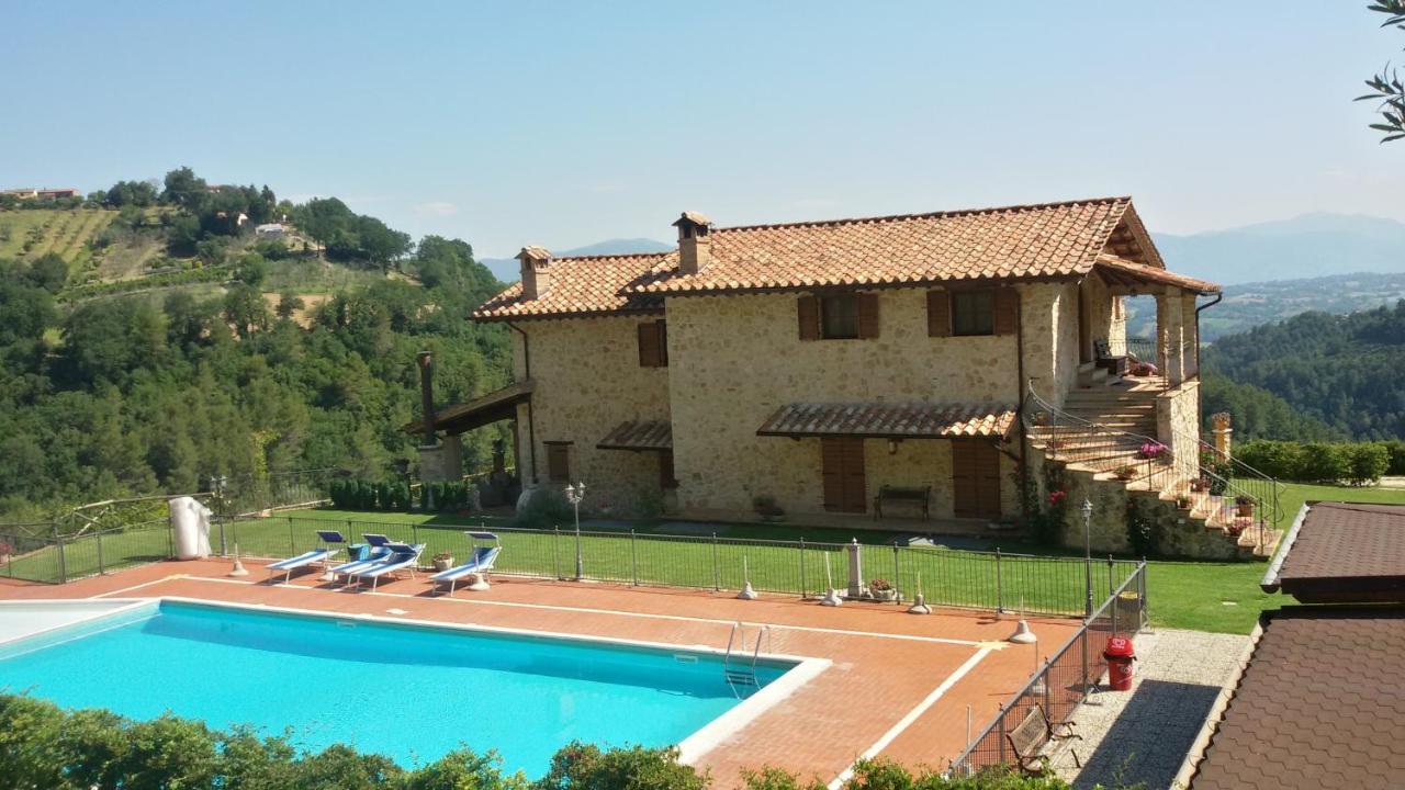 Agriturismo Isola Verde Sant'Urbano Exterior photo