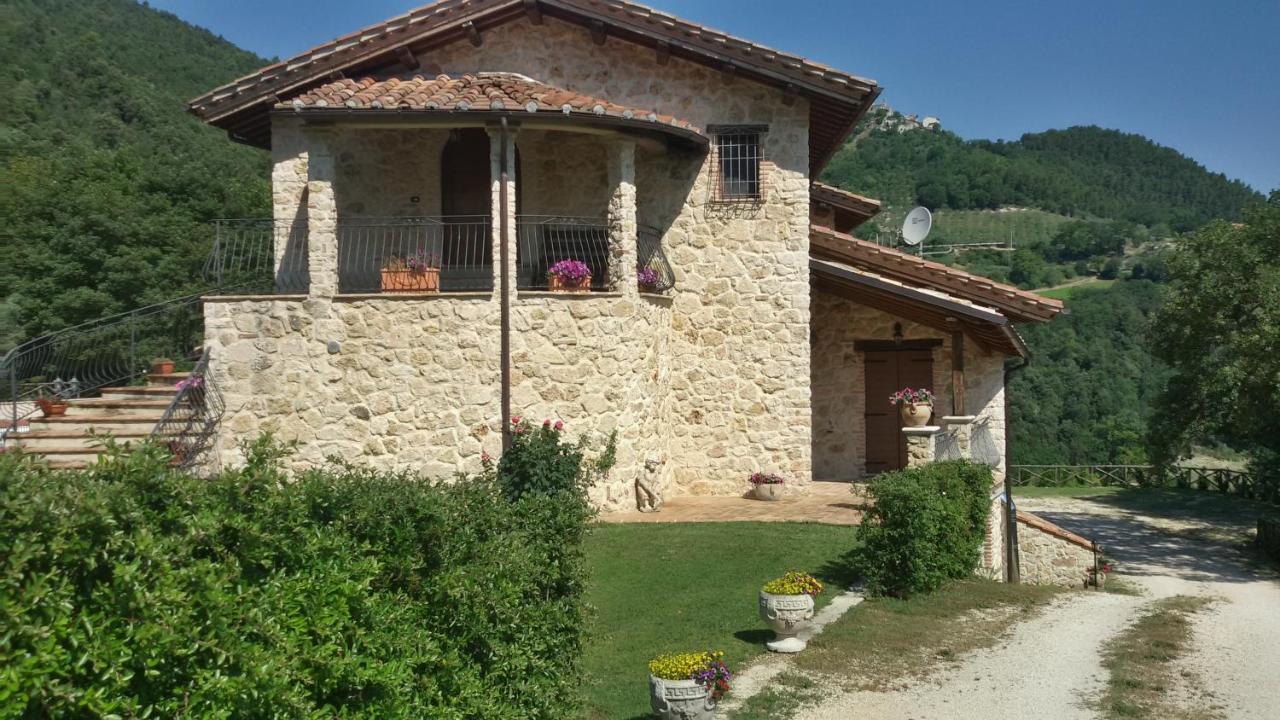 Agriturismo Isola Verde Sant'Urbano Exterior photo