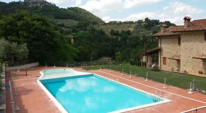 Agriturismo Isola Verde Sant'Urbano Exterior photo